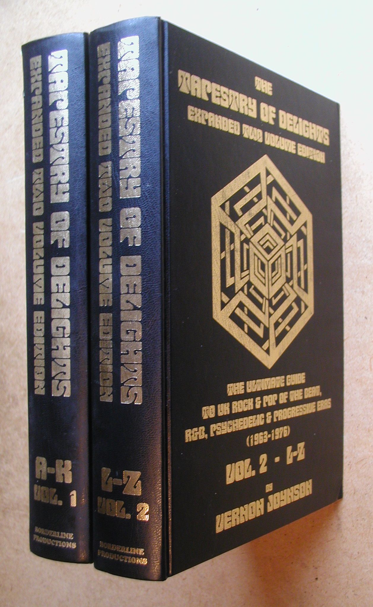 The Tapestry of Delights: The Ultimate Guide to UK Rock & Pop of