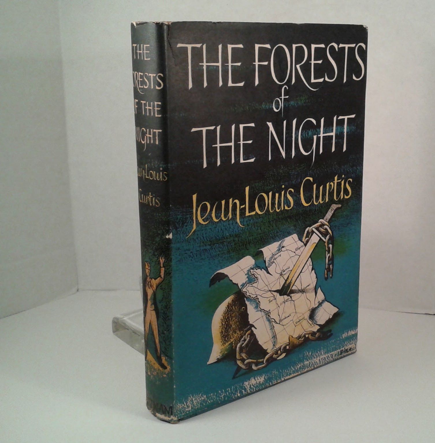 jean louis curtis quot the forests of the night quot by jean louis curtis 1951 jean louis curtis quot the forests of the night quot by jean louis curtis 1951