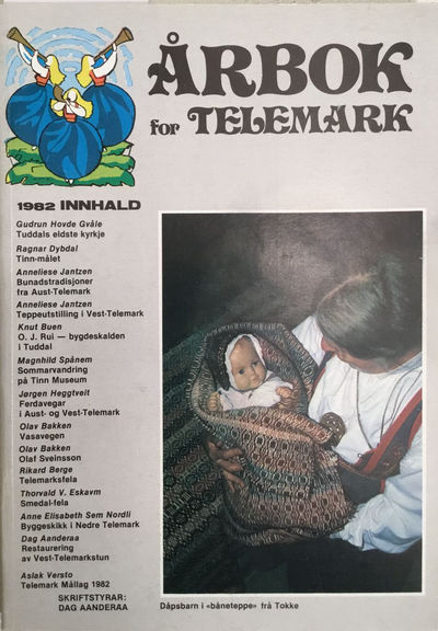 Skriftstyrar Dag Aanderaa