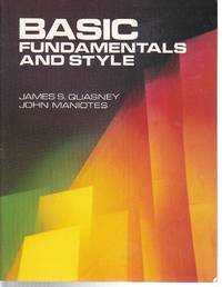 Basic Fundamentals and Style