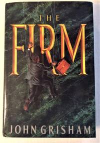 The Firm (SIGNED) by John Grisham - 1991