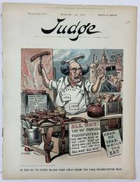 JUDGE VOL. 53 NO. 1347