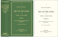 A History of the Law The Courts and The Lawyers of Maine, From Its..
