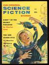 Science Fiction Stories November 1958