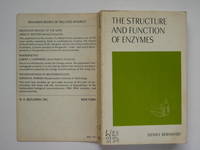 The structure and function of enzymes by Bernhard, Sidney - 1968