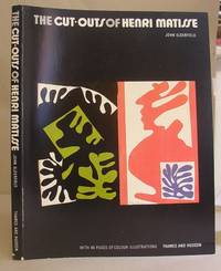 image of The Cut Outs Of Henri Matisse