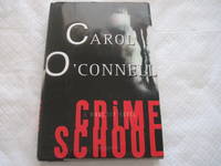 cover of Crime School: A Mallory Novel
