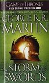 A Storm Of Swords (Turtleback School &amp; Library Binding Edition) (Song of Ice and Fire) by George R. R. Martin - 2003-05-08