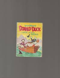 Donald Duck Luck of the Ducks by Fallberg, Carl - 1969