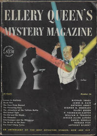 ELLERY QUEEN'S Mystery Magazine: November Nov. 1946