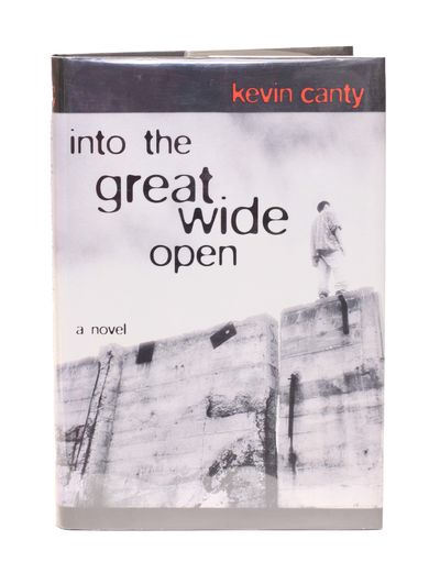 Into the great wide open.