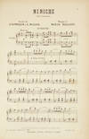 Niniche Pièce en 3 Actes. Paroles de A. Hennequin et A. Millaud. [Piano-vocal score]