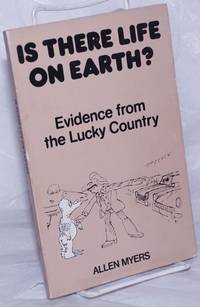 image of Is there life on earth? Evidence from the Lucky Country