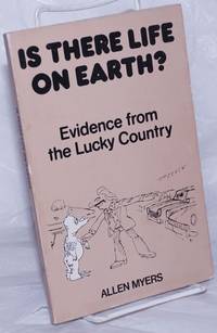 Is there life on earth? Evidence from the Lucky Country