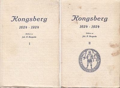 Kongsberg som bergkoloni, bergstad og kjøpstad…