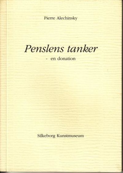 Penslens tanker - en donation.