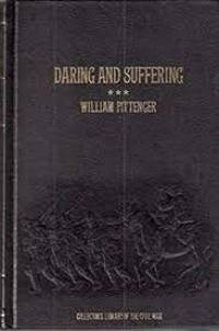 cover of Daring and Suffering: A History of the Great Railroad Adventure (Collector's Library of the Civil War)