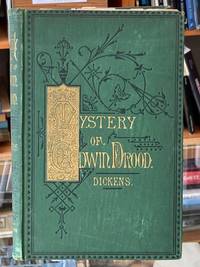 The Mystery of Edwin Drood by Dickens, Charles - 1870