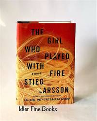 image of The Girl Who Played with Fire