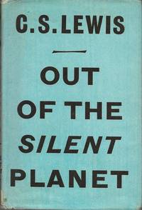 cover of Out of the Silent Planet