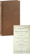 Recollections of The Last Ten Years, Passed in Occasional Residences and Journeyings in the Valley of The Mississippi, From Pittsburg and The Missouri to the Gulf of Mexico, and From Florida to the Spanish Frontier; in a Series of Letters to Rev. James Flint of Salem Massachusetts