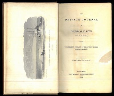 The private journal of Captain (...)., of H. M.…