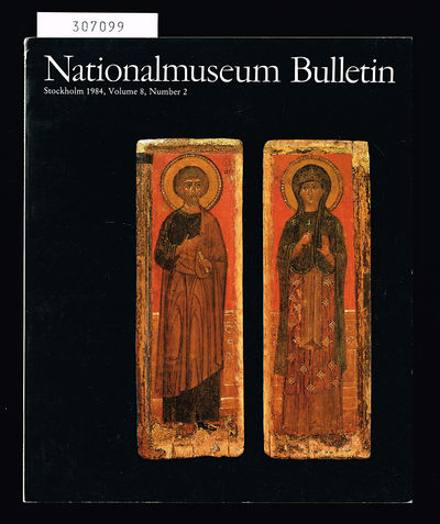 Nationalmuseum Bulletin. Vol. 8 no. 2.