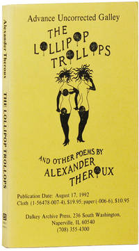 The Lollipop Trollops and Other Poems [Advanced Uncorrected Galley]