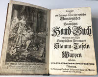 Genealogisches und Heraldisches Hand-Buch by Christoph Weigel - Hardcover - 1750 - from Florilegius (SKU: Flo133)