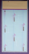 View Image 4 of 10 for 1. Universal-Spritzserie. 2. Blätter- und Blüten-Spritzserie. 3. Die Küche von heute. 3 Parts, wi... Inventory #39814