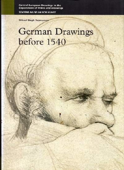 German Drawings before 1540.