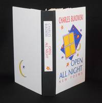 Open All Night; New Poems by Bukowski, Charles - 2000