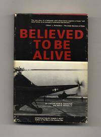 image of Believed to Be Alive - 1st Edition/1st Printing
