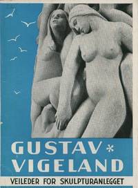 Veileder for Gustav Vigelands skulpturanlegg i Oslo.