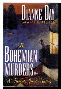 cover of BOHEMIAN MURDERS.