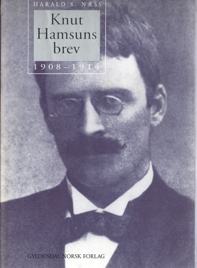 Knut Hamsuns brev 1908-1914. Bind III