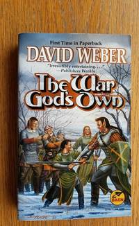 cover of The War God's Own