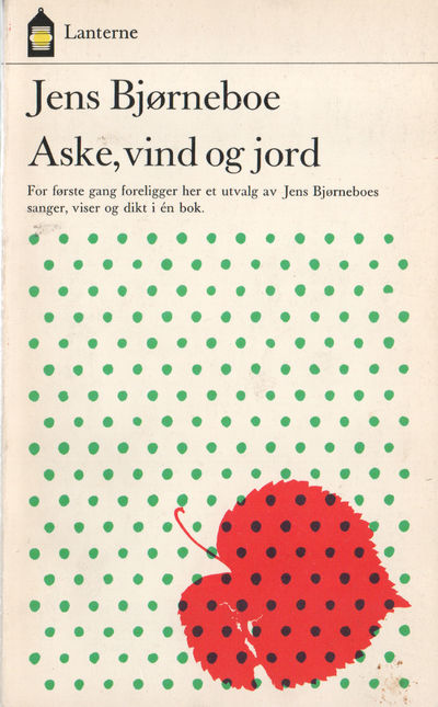 Aske, vind og jord.