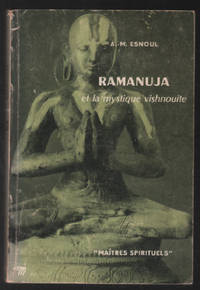 image of Ramanuja et la mystique vishnouite