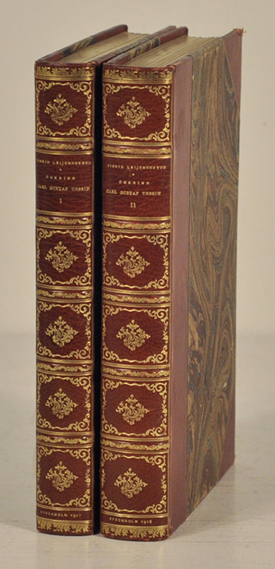 Omkring Carl Gustaf Tessin. I-II.