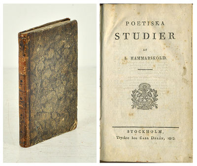 Poetiska studier.