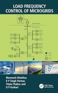 Load Frequency Control of Microgrids