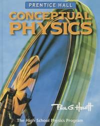 Conceptual Physics: Student's Handbook