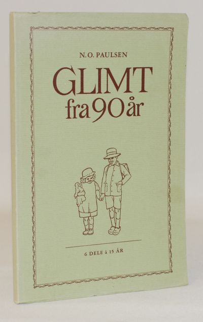 Glimt fra 90 år. 6 dele á 15 år.