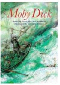 Moby Dick: Or, the White Whale (Oxford Illustrated Classics Series) by Herman Melville - 1997-04-05