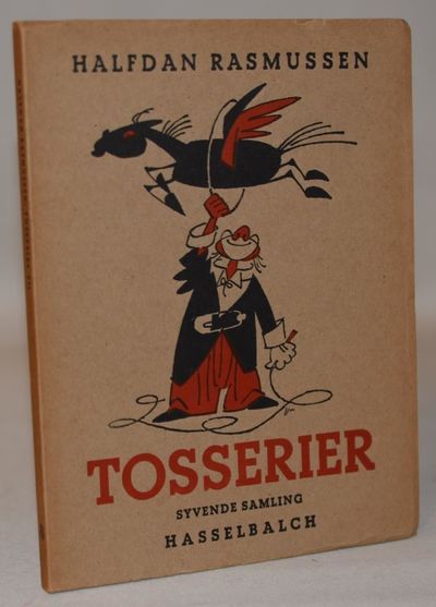 Tosserier - syvende samling.