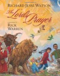 image of The Lord's Prayer (Illustrated Scripture)