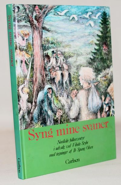 Syng mine svaner - nordiske folkeeventyr.