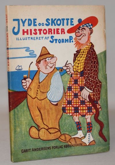 Jyde og Skotte historier.