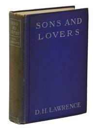 cover of Sons and Lovers